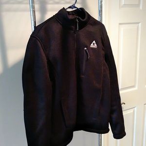 Gerry - Jacket (All Black)